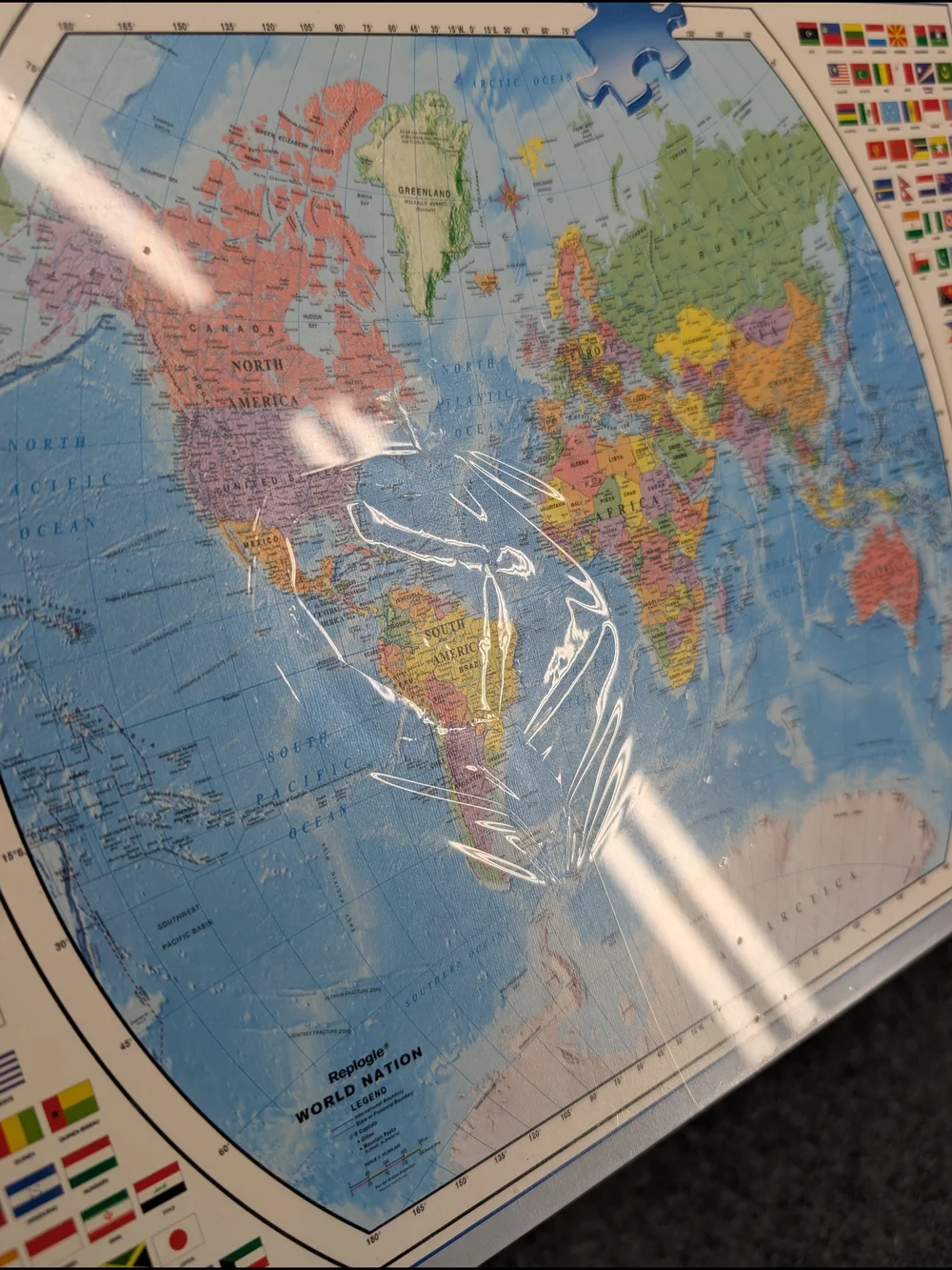 Ravensburger explore geography